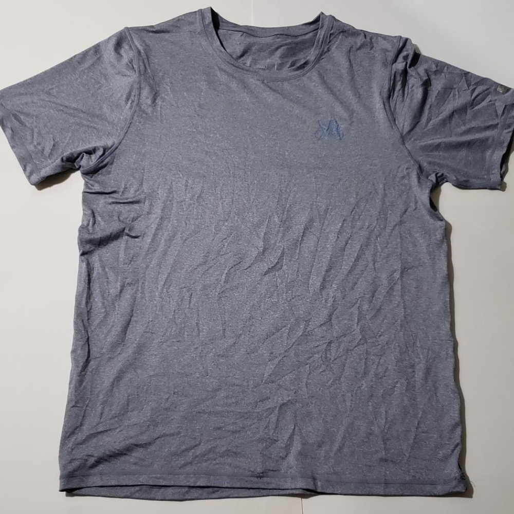 Val Surf 2xl UPF Water Surf Shirt Blue